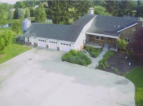 17787 Indian Prairie Road, White Pigeon, MI 49099