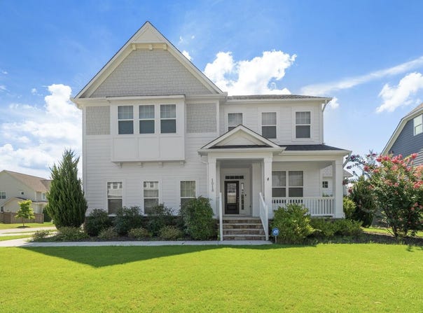1018 Traditions Ridge Drive, Wake Forest, NC 27587