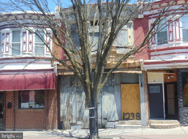 1238 HADDON AVENUE, CAMDEN, NJ 08103
