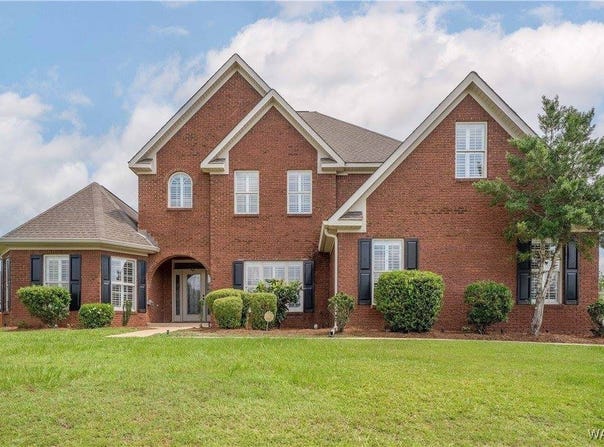 510 Jersey Drive, Tuscaloosa, AL 35405
