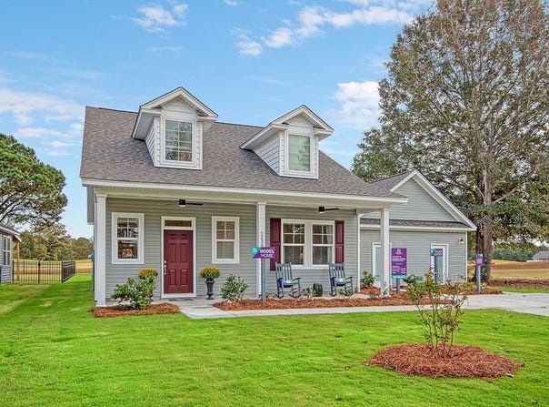 1238 Deercreek Drive, Manning, SC 29102
