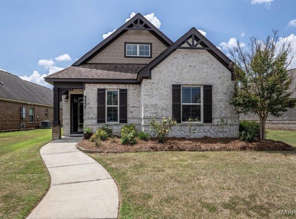 8237 Ryan Ridge Loop, Montgomery, AL 36117