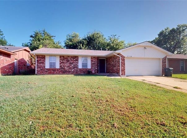 9704 NE 2nd Street, Midwest City, OK 73130
