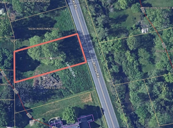 BUTTER ROAD, LANCASTER, PA 17601