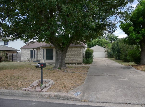 701 GREENWICH Pl, Round Rock, TX 78664