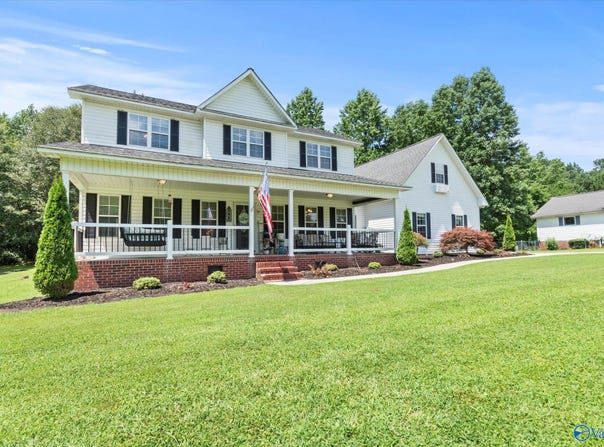 281 Garden Gate Circle, Crossville, AL 35962
