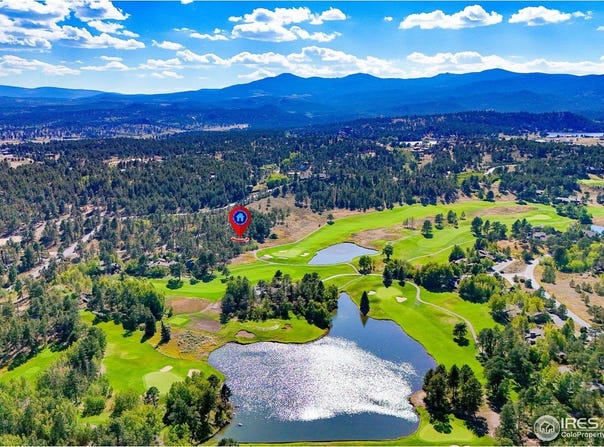 70 Northwoods Dr, Red Feather Lakes, CO 80545