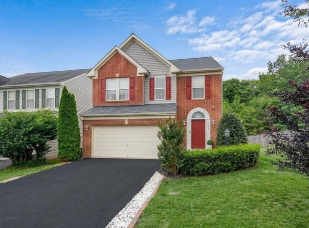 20 PIKE Place, STAFFORD, VA 22556