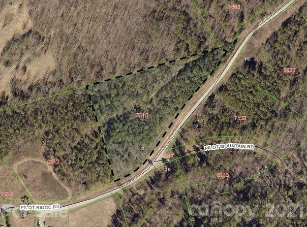 143 Pilot Ridge Road unit: 8, Nebo, NC 28761