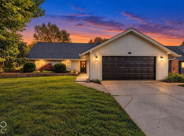 1411 Morningside Drive, Lebanon, IN 46052
