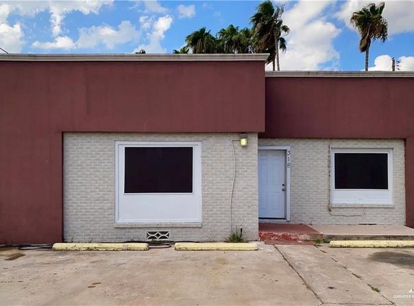 318 W Sam Houston Boulevard, Pharr, TX 78577