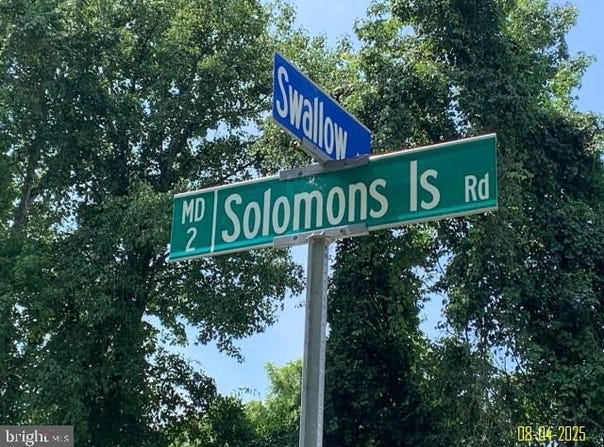 3721 SOLOMONS ISLAND ROAD, HARWOOD, MD 20776