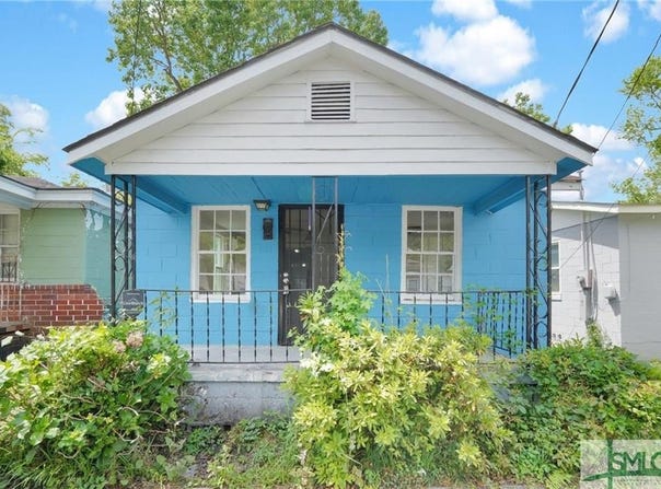 627 W 48th Street, Savannah, GA 31405