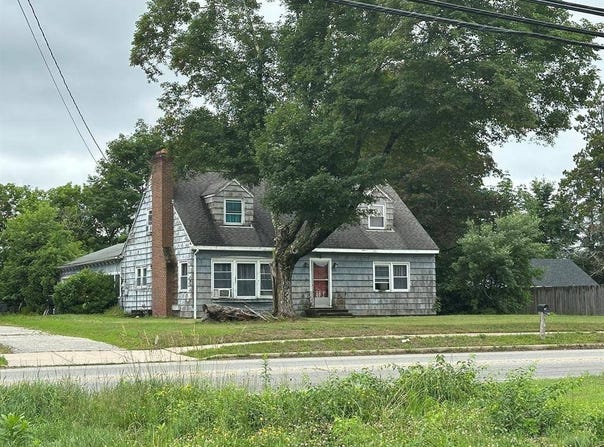 745 Norwich Road, Plainfield, CT 06374