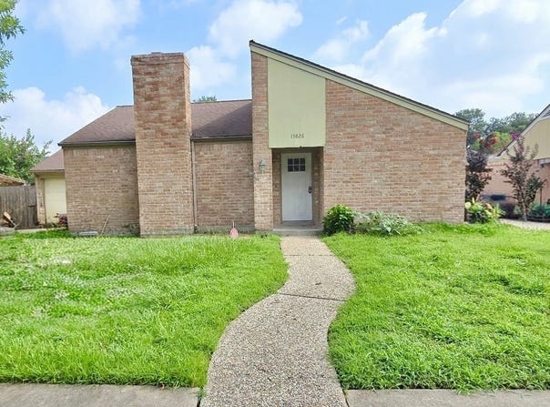15826 Pine Mountain Drive, Houston, TX 77084