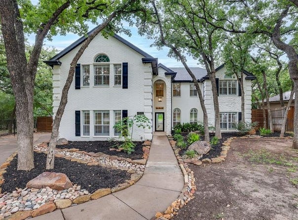 4502 Ridgecrest Drive, Arlington, TX 76017