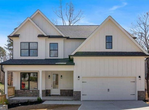 10 Ashwood, Cartersville, GA 30120