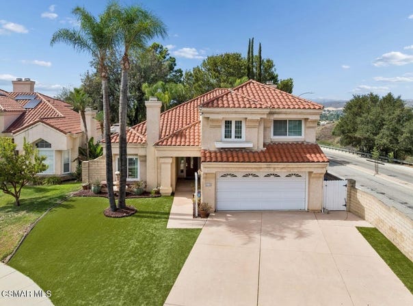 4543 Skidmore Court, Moorpark, CA 93021