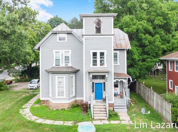 22 Wager Place, Ionia, MI 48846