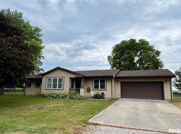 17477 RIVER VIEW Road, Petersburg, IL 62675