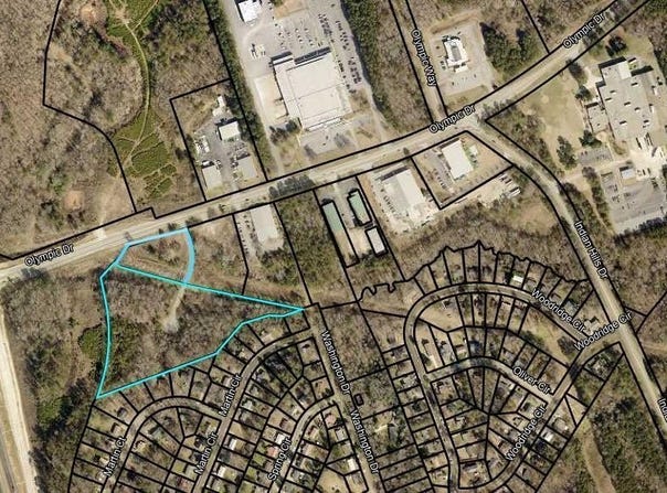 550 Olympic, Athens, GA 30601