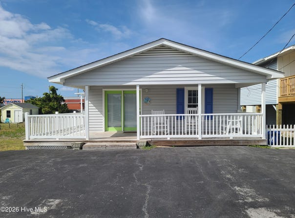 308 W Bogue Boulevard, Atlantic Beach, NC 28512