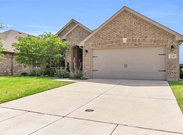 2125 Swanmore Way, Forney, TX 75126