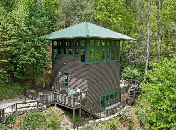 685 Gold Mine Road Road, Highlands, NC 28741
