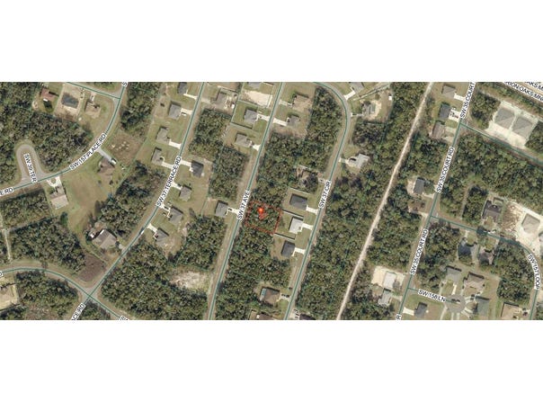 Tbd SW 37TH AVENUE, OCALA, FL 34473