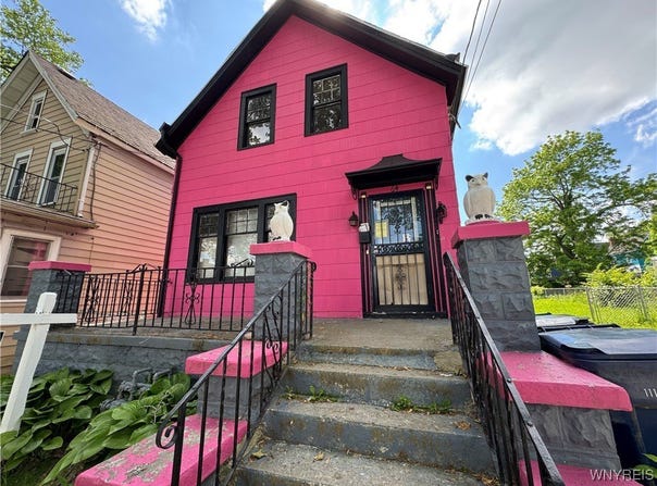 64 Timon Street, Buffalo, NY 14211