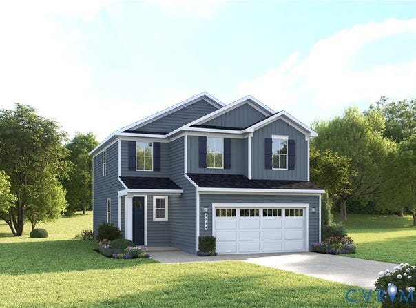 4605 Four Leaf Ln, Midlothian, VA 23112
