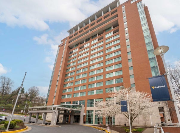 2 Waterfront Place, Morgantown, WV 26501