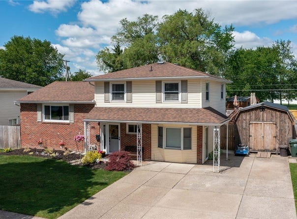 288 Argus Drive, Depew, NY 14043