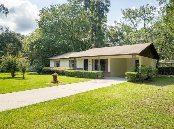 25351 SW 7 Avenue, NEWBERRY, FL 32669