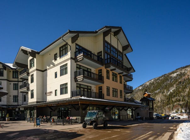 116 Sutton Place, Taos Ski Valley, NM 87525