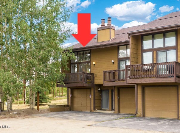 444 County Road 832, Fraser, CO 80442