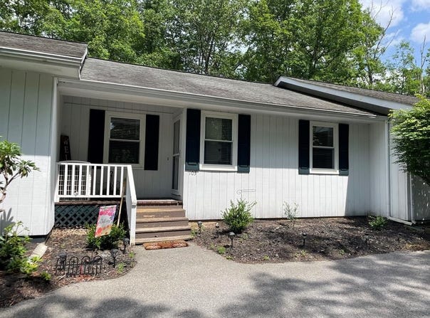 103 Woodland Dr., DANIELS, WV 25832