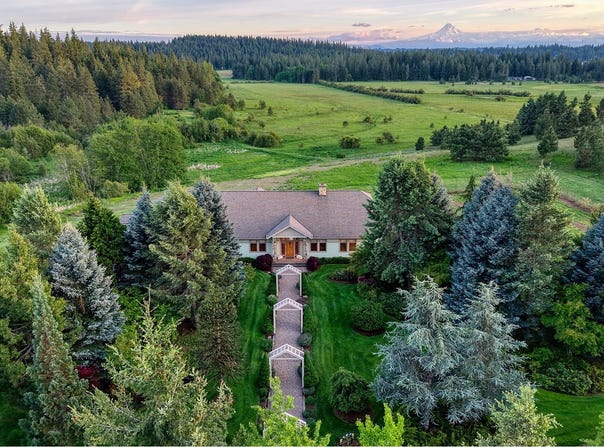 986 SNOWDEN RD, White Salmon, WA 98672