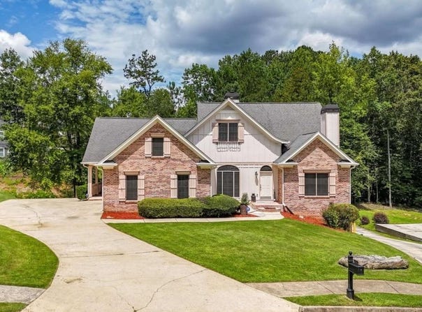 5531 Legacy, Douglasville, GA 30135