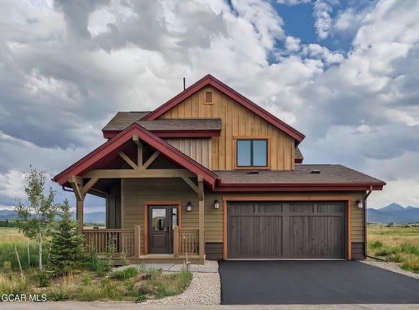 101 Lupine Lane, Tabernash, CO 80478
