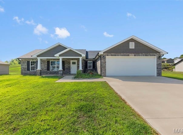 461 Culloden Moore, Jackson, MO 63755
