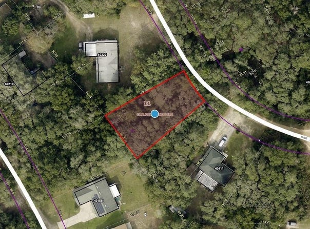 Tbd OAK LANE, LADY LAKE, FL 32159