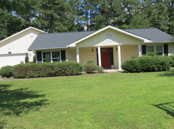 600 Godfrey Avenue, White Hall, AR 71602