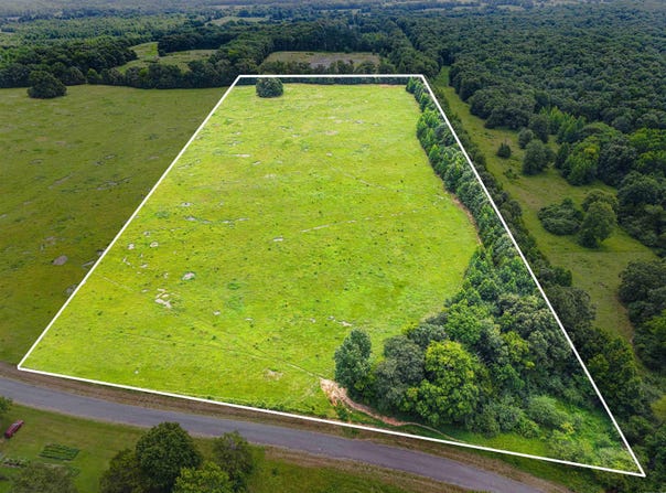 Old Texas Road, Quitman, AR 72131