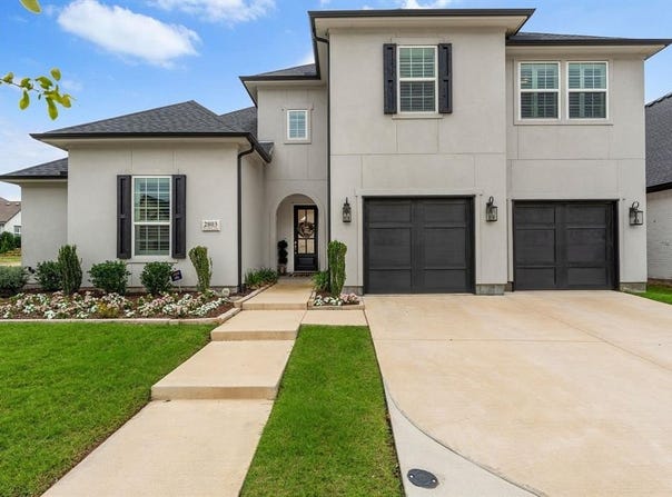 2803 Woodhill Way, Northlake, TX 76247