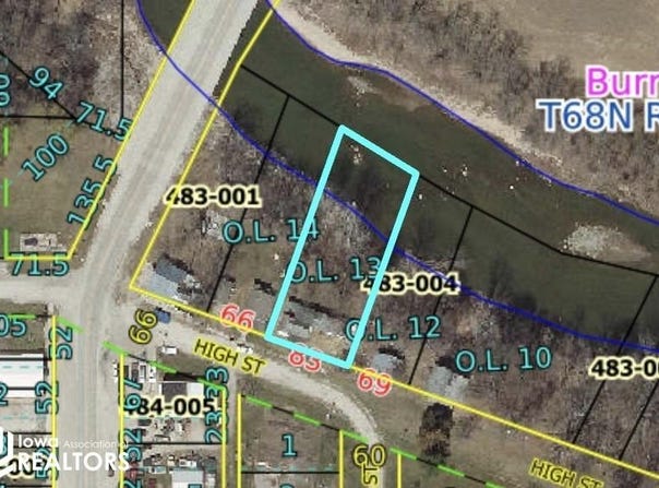 105 E High Street, Davis City, IA 50065