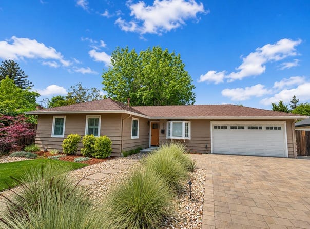 313 N Milton AVE, CAMPBELL, CA 95008