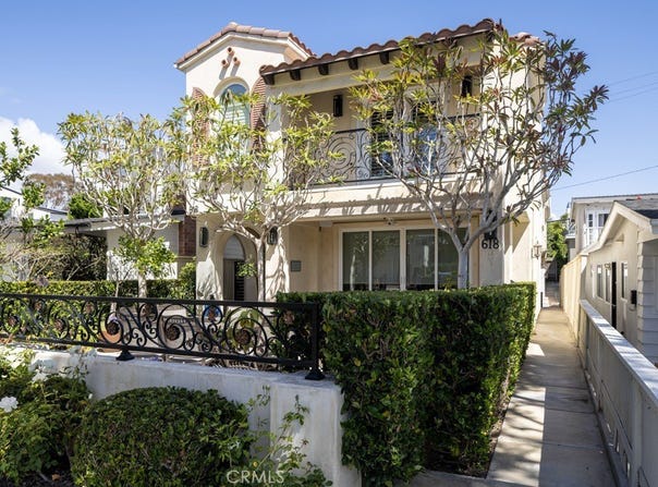 618 Iris, Corona del Mar, CA 92625