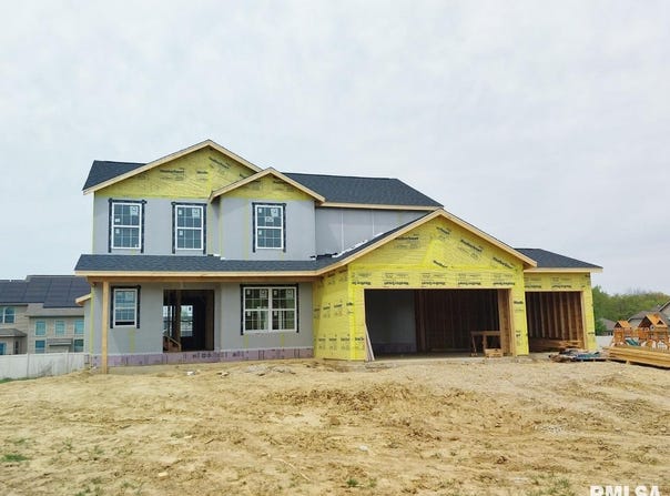 1618 RUSTIC OAK Drive, Washington, IL 61571
