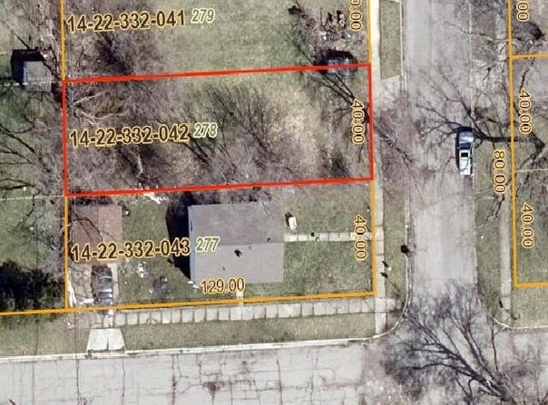 457 Cameron Avenue, Pontiac, MI 48342